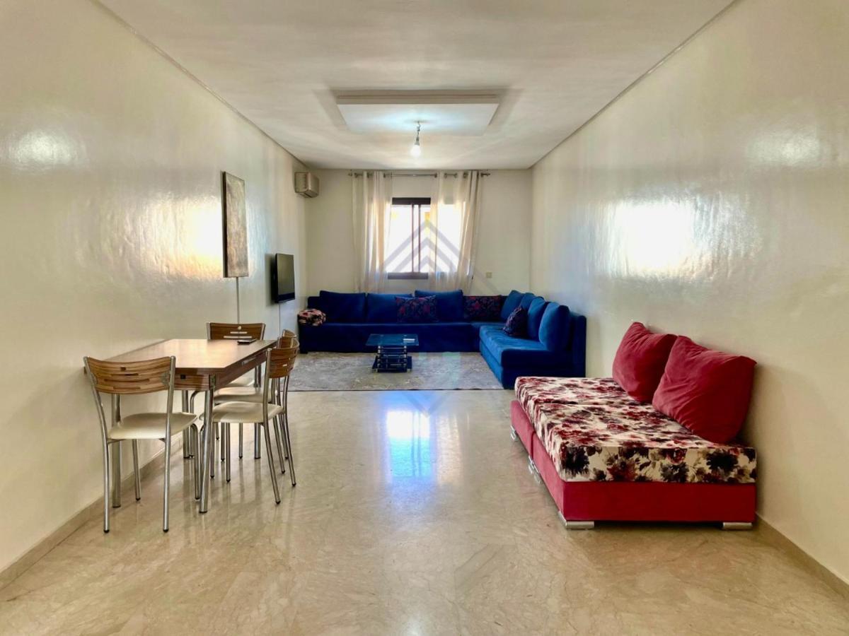 Appartement La Gare Marrakesh Eksteriør billede