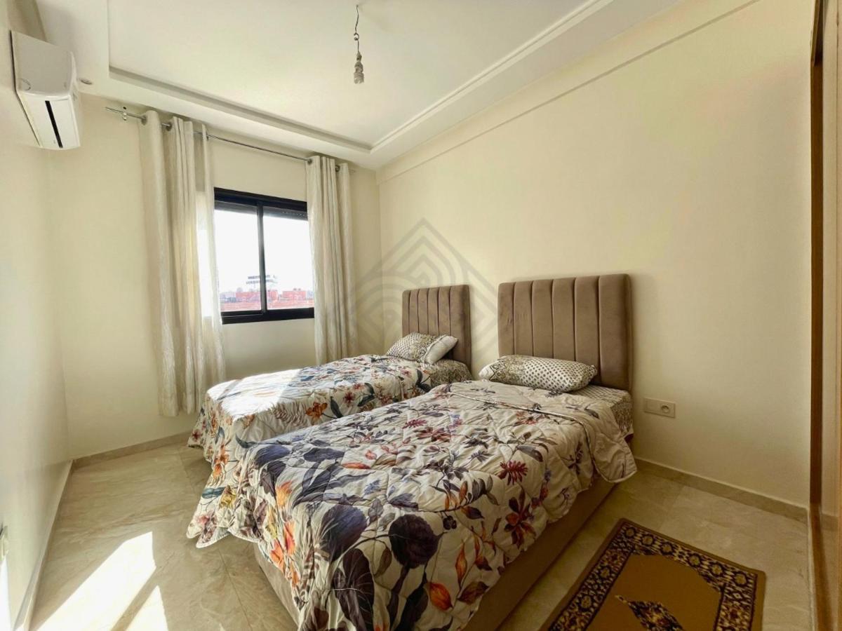 Appartement La Gare Marrakesh Eksteriør billede