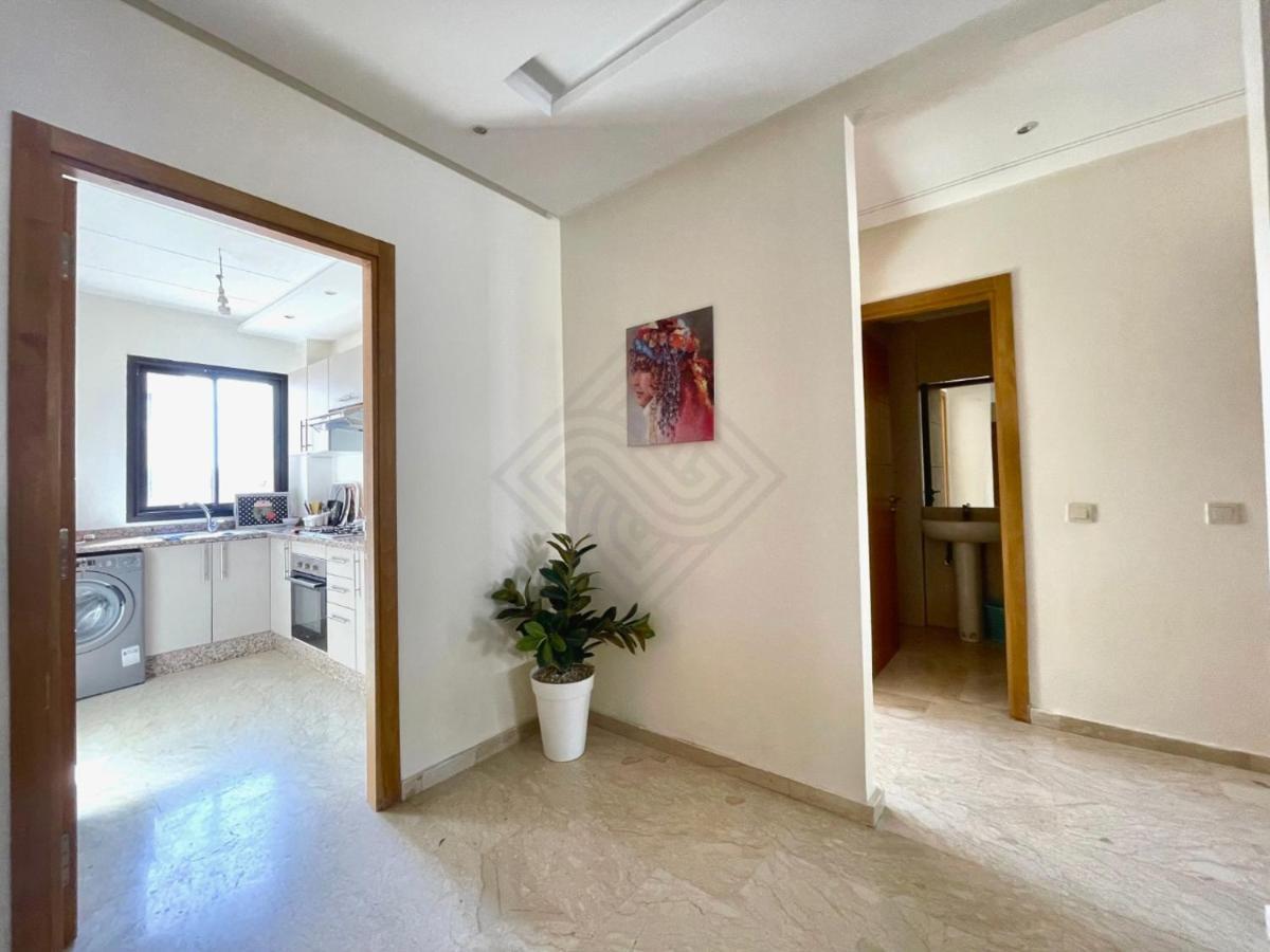 Appartement La Gare Marrakesh Eksteriør billede