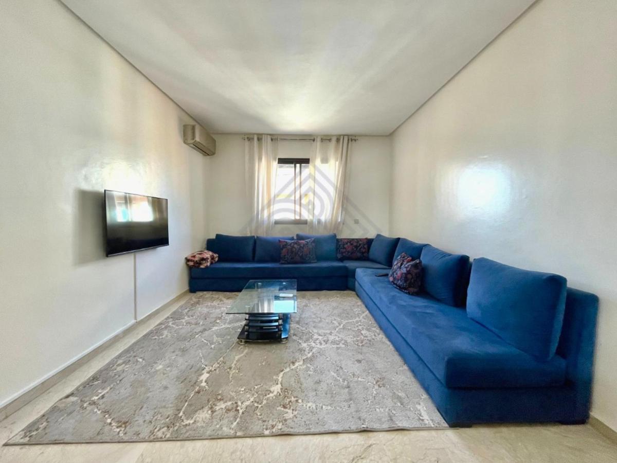 Appartement La Gare Marrakesh Eksteriør billede
