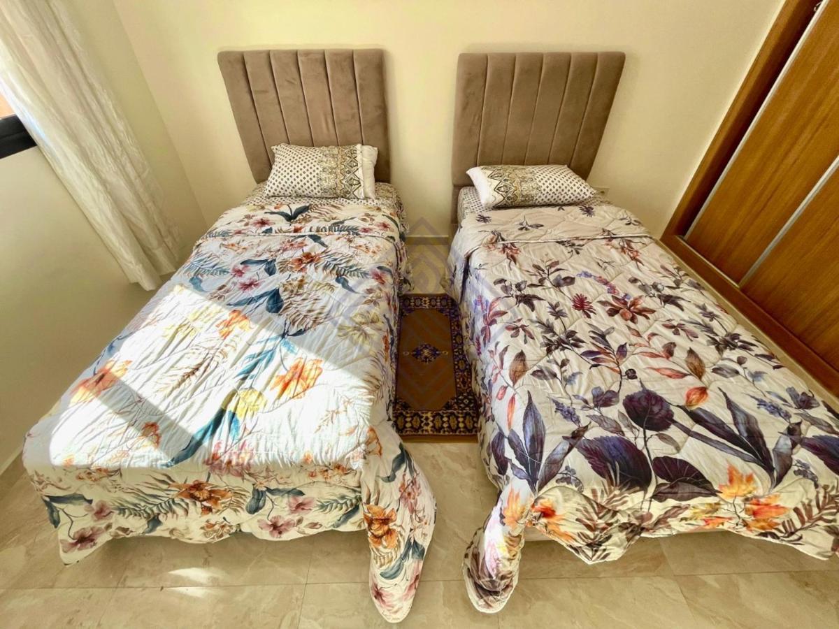Appartement La Gare Marrakesh Eksteriør billede