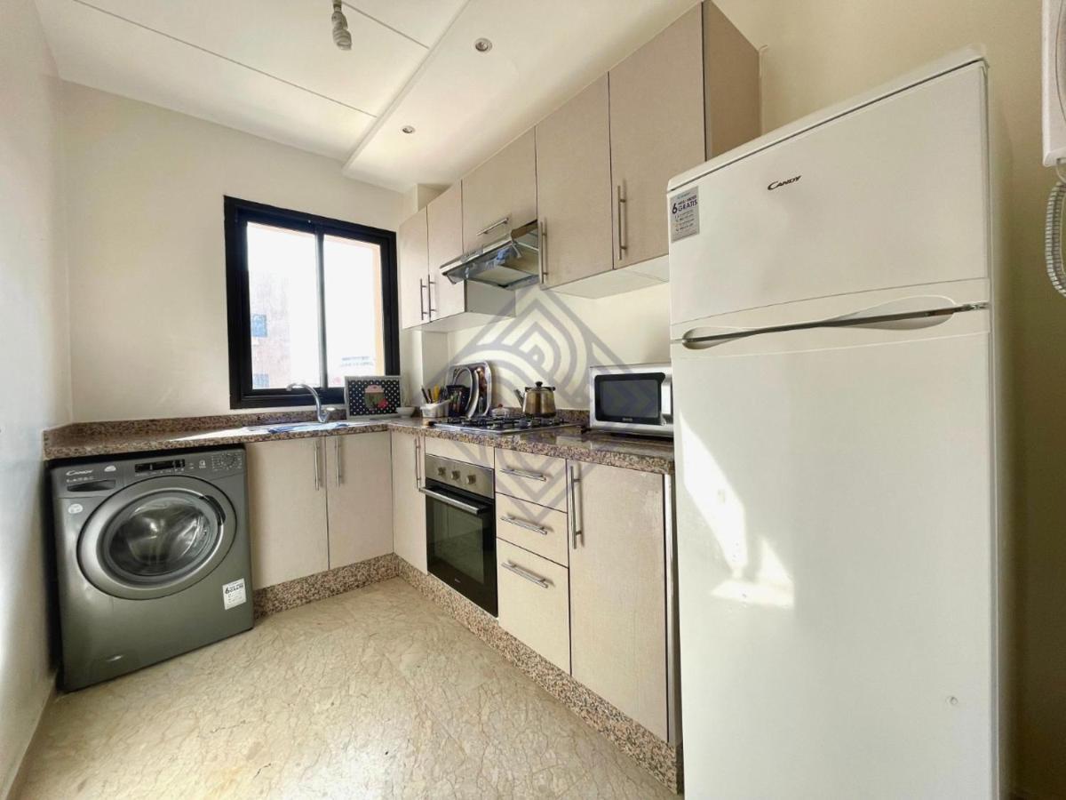 Appartement La Gare Marrakesh Eksteriør billede