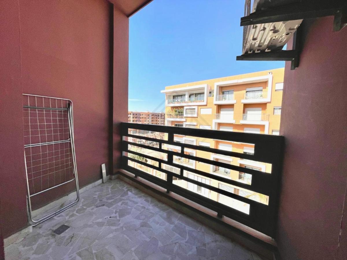 Appartement La Gare Marrakesh Eksteriør billede