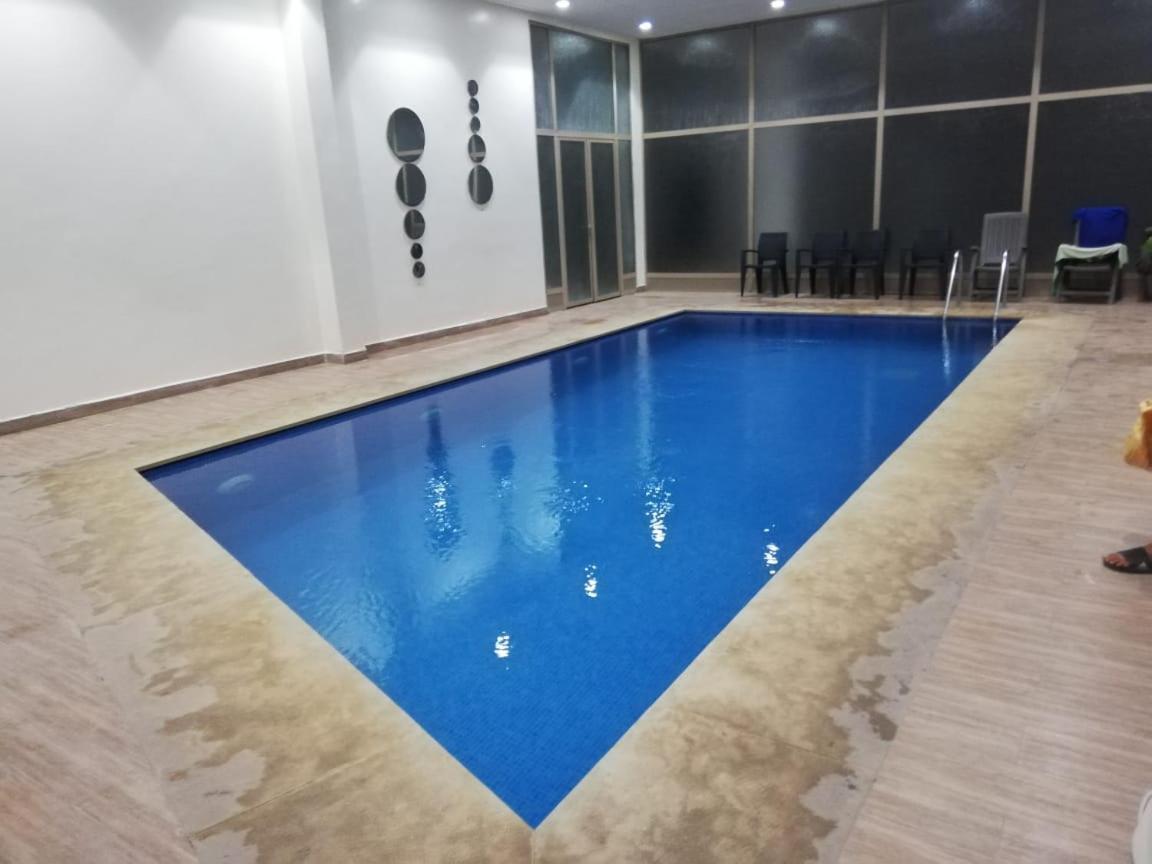 Appartement La Gare Marrakesh Eksteriør billede